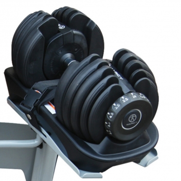Marcy verstelbare halter 24 kg 14MASCL342